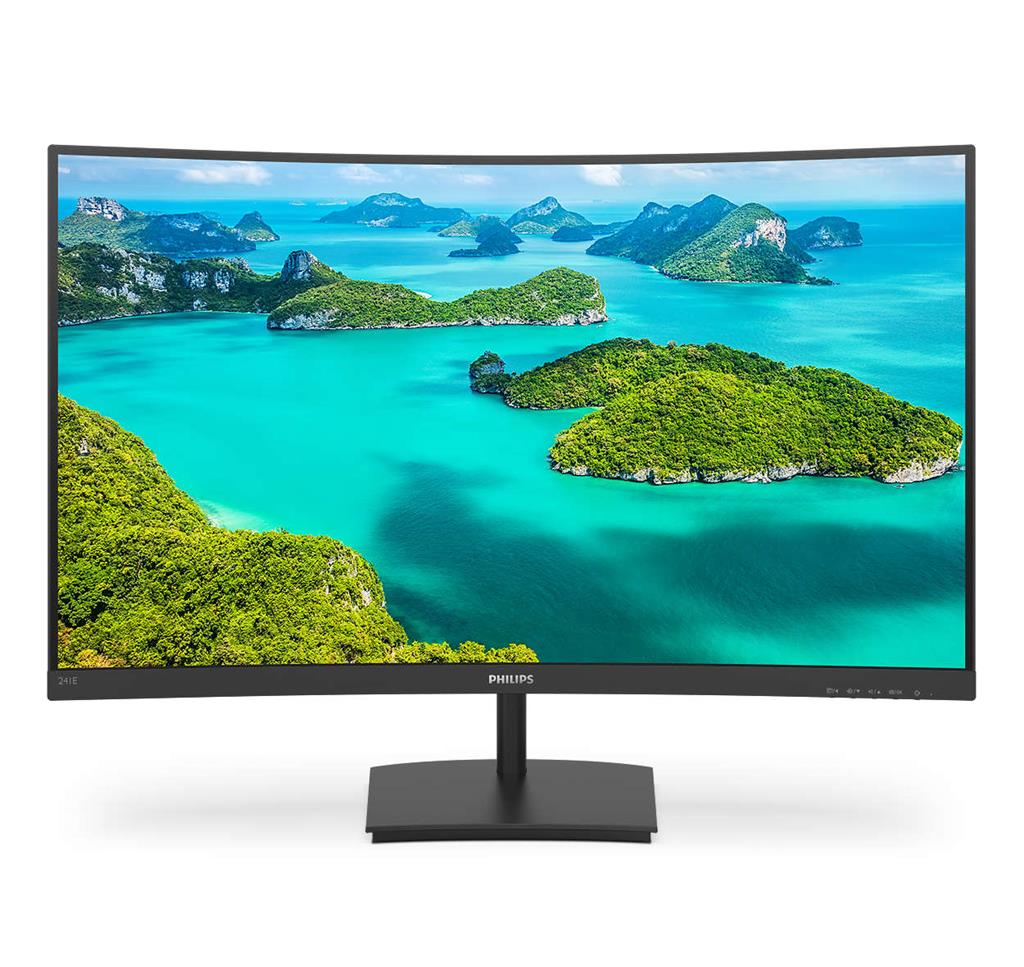 Philips 241E1SCA/00 LED monitor 23,6" 1920 x 1080 px VA